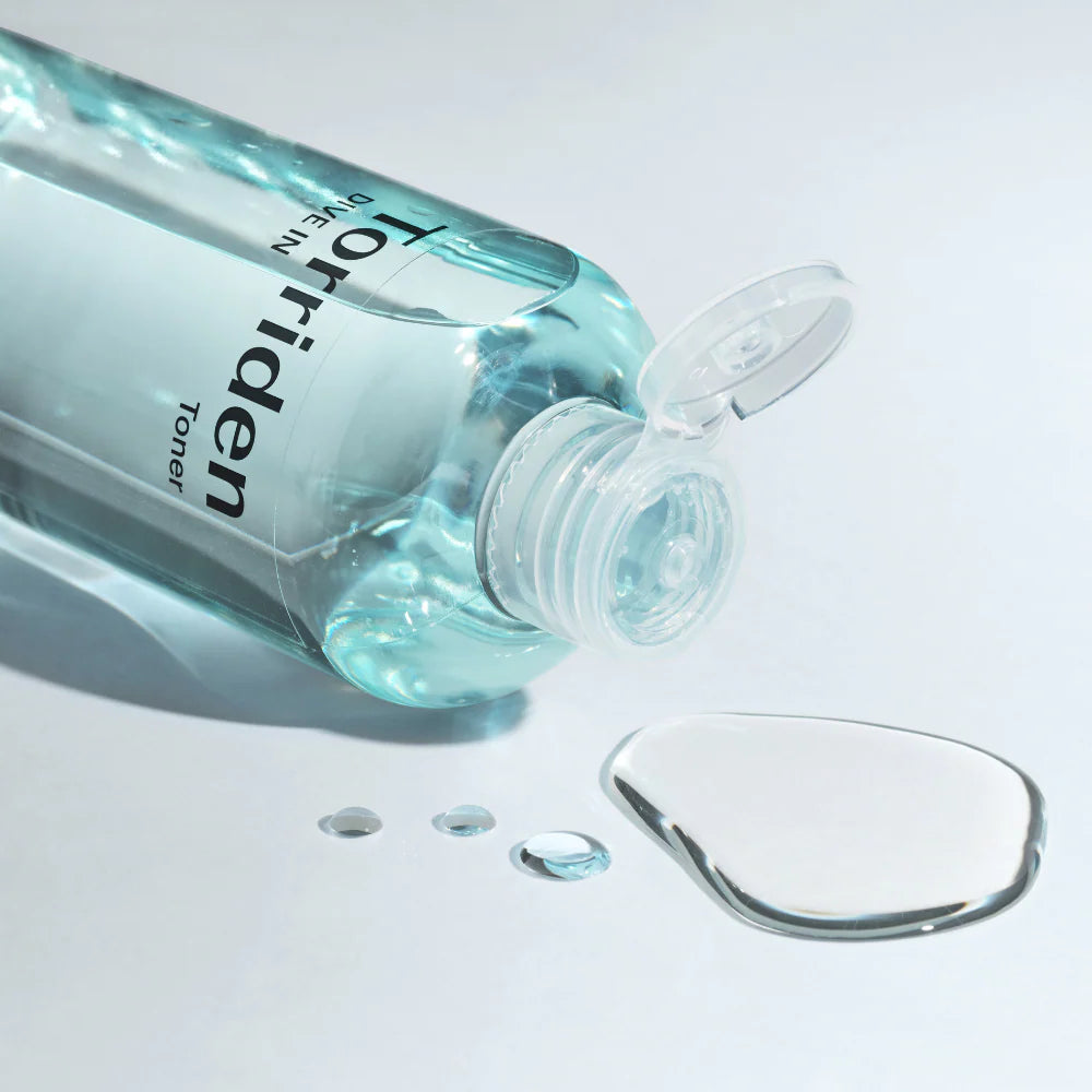 Torriden DIVE-IN Low Molecular Hyaluronic Acid Toner – 300 ml