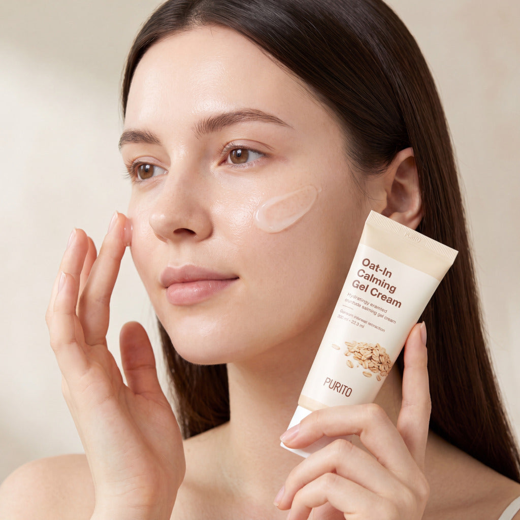 Crèmes hydratantes