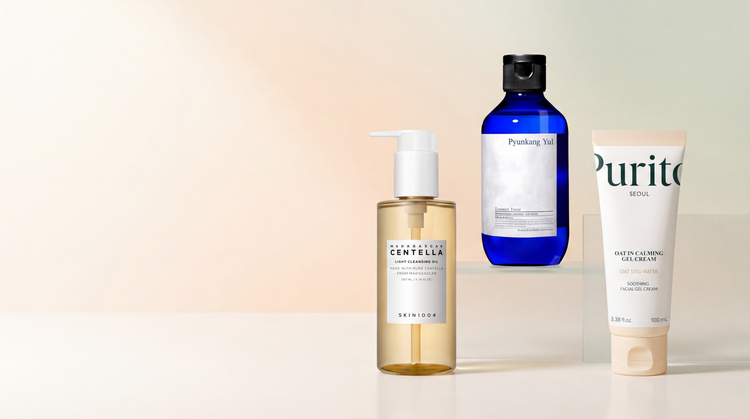 Routine K-Beauty essentielle