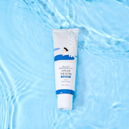 ROUND LAB Birch Juice Moisturizing Sun Cream SPF50+ PA++++ – 50 ml