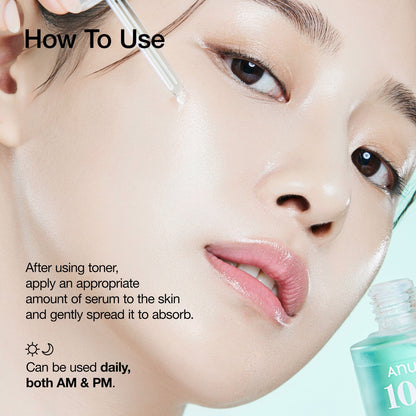 Anua PDRN Hyaluronic Acid Capsule 100 Serum – 30 ml