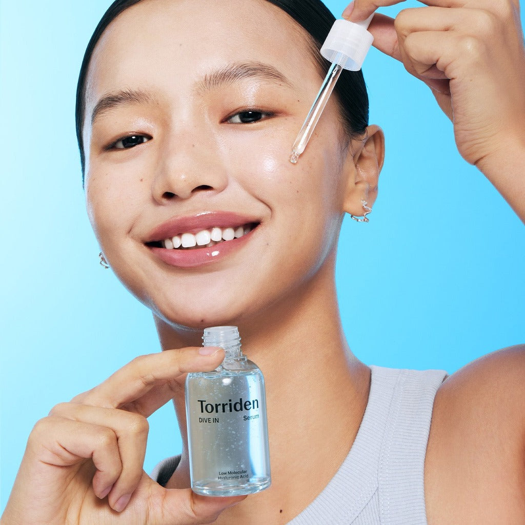 Torriden DIVE-IN Low Molecular Hyaluronic Acid Serum – 50 ml
