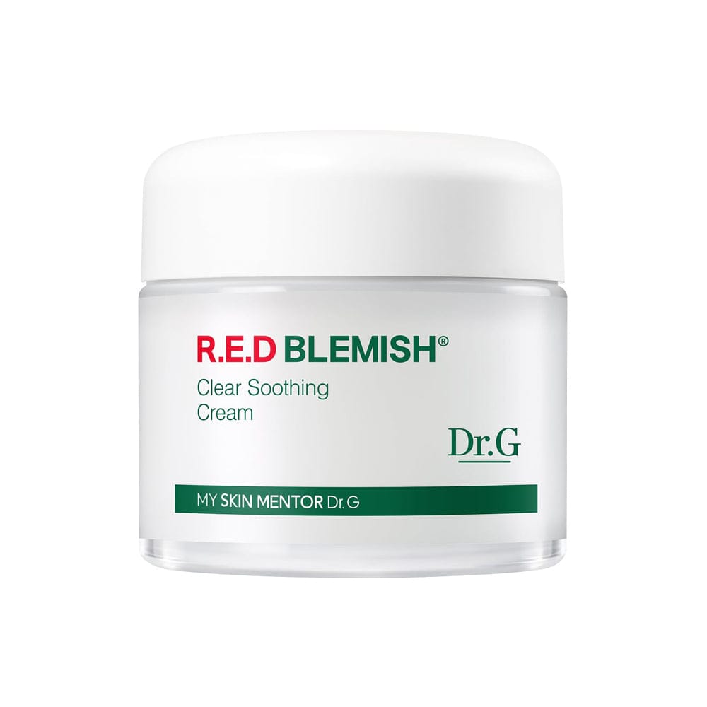 Dr.G R.E.D Blemish Clear Soothing Cream · 70 ml