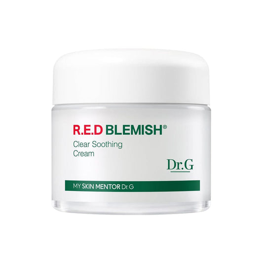 Dr.G R.E.D Blemish Clear Soothing Cream · 70 ml
