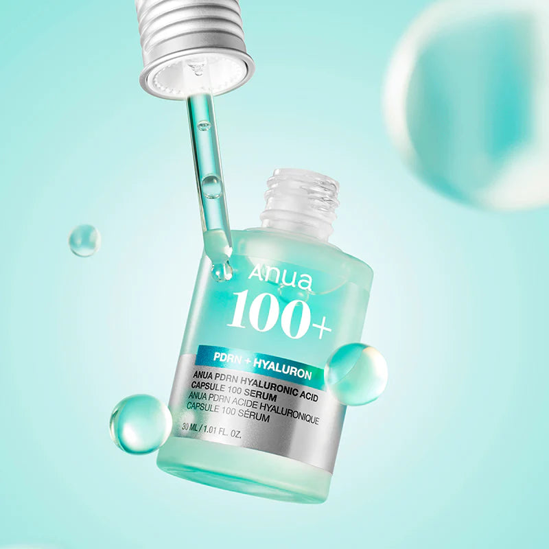 Anua PDRN Hyaluronic Acid Capsule 100 Serum – 30 ml