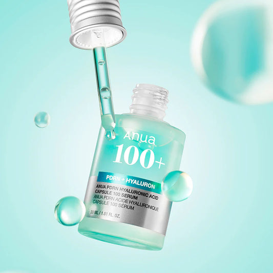 Anua PDRN Hyaluronic Acid Capsule 100 Serum – 30 ml