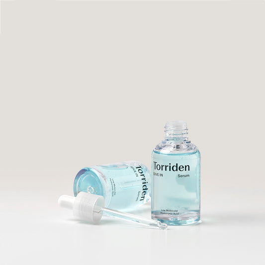 Torriden DIVE-IN Low Molecular Hyaluronic Acid Serum – 50 ml