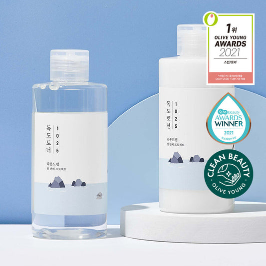 ROUND LAB 1025 Dokdo Toner – 200 ml