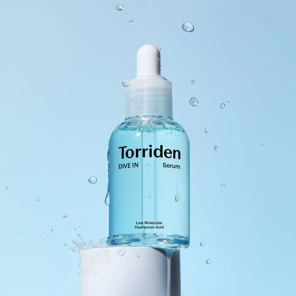 Torriden DIVE-IN Low Molecular Hyaluronic Acid Serum – 50 ml