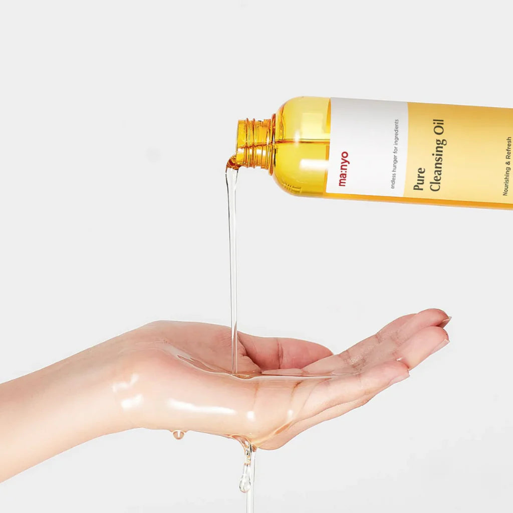ma:nyo Pure Soybean Cleansing Oil – 200 ml
