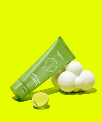 beplain Mung Bean pH-Balanced Cleansing Foam – 80 ml