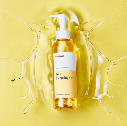 ma:nyo Pure Soybean Cleansing Oil – 200 ml